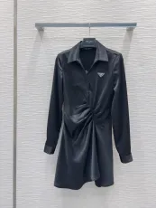 プラダ服 PRADA 2025新作 シャツドレス