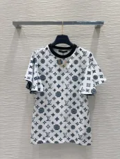 ルイヴィトン服 LOUIS VUITTON 2025新作 Tシャツ