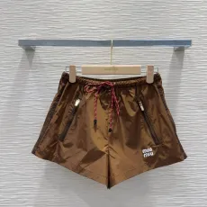 ミュウミュウ服 Miu Miu 2025新作 カーゴショーツ