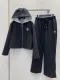 ルイヴィトン服 LOUIS VUITTON 2025新作 カジュアルスポーツスーツ