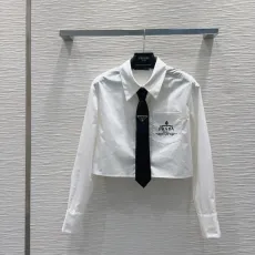 プラダ服 PRADA 2025新作 シャツ