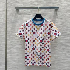 ルイヴィトン服 LOUIS VUITTON 2025新作 Tシャツ