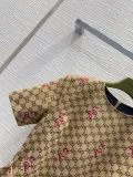 グッチ服 GUCCI 2025新作 半袖ドレス