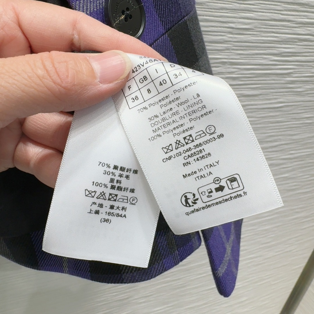 ディオール服 DIOR 2025新作 ジャケット