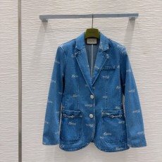グッチ服 GUCCI 2025新作 デニムジャケット