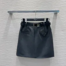 プラダ服 PRADA 2025新作 気質の短いスカート