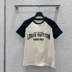 ルイヴィトン服 LOUIS VUITTON 2025新作 Tシャツ