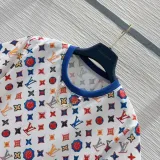 ルイヴィトン服 LOUIS VUITTON 2025新作 Tシャツ
