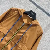 プラダ服 PRADA 2025新作 ウィンドブレーカー日焼け止め衣類