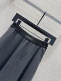 ロエベ服 LOEWE 2025新作 スカート