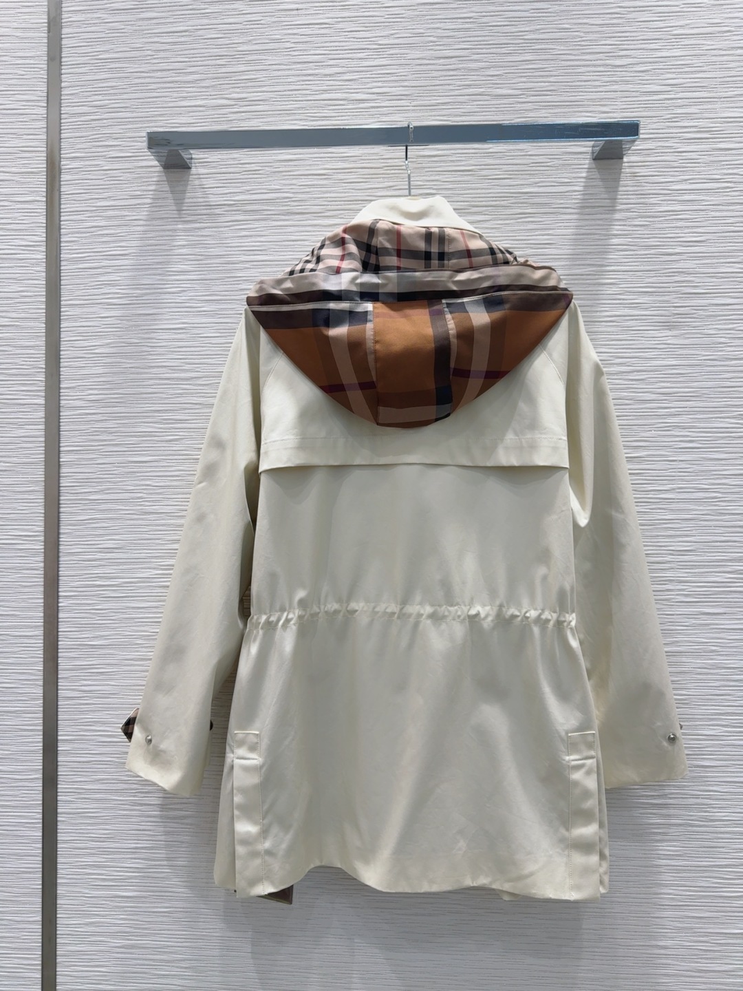 バーバリー服 BURBERRY 2025新作 トレンチコート