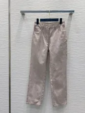ルイヴィトン服 LOUIS VUITTON 2025新作 デニムパンツ