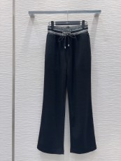 ディオール服 DIOR 2025新作 ストレートパンツ
