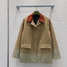 グッチ服 GUCCI 2025新作 パッド入りジャケット