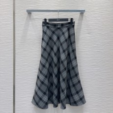 ディオール服 DIOR 2025新作 ロングスカート