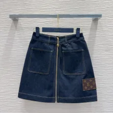 ルイヴィトン服 LOUIS VUITTON 2025新作 デニムスーツ