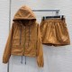 プラダ服 PRADA 2025新作 ウィンドブレーカー日焼け止め衣類
