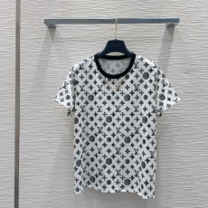 ルイヴィトン服 LOUIS VUITTON 2025新作 Tシャツ