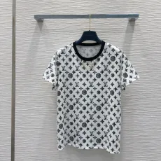 ルイヴィトン服 LOUIS VUITTON 2025新作 Tシャツ
