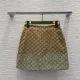 グッチ服 GUCCI 2025新作 パッド入りスカート