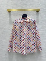 ルイヴィトン服 LOUIS VUITTON 2025新作 シャツ