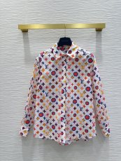 ルイヴィトン服 LOUIS VUITTON 2025新作 シャツ