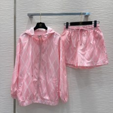 シャネル服 CHANEL 2025新作 日焼け防止ウインドブレーカー