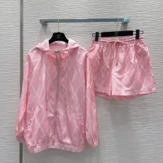 シャネル服 CHANEL 2025新作 日焼け防止ウインドブレーカー