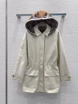 バーバリー服 BURBERRY 2025新作 トレンチコート