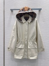 バーバリー服 BURBERRY 2025新作 トレンチコート