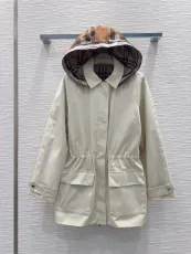 バーバリー服 BURBERRY 2025新作 トレンチコート