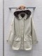 バーバリー服 BURBERRY 2025新作 トレンチコート