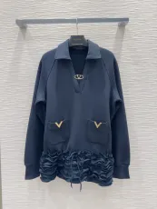 ヴァレンティノ服 VALENTINO 2025新作 ロングトップス