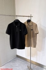 プラダ服 PRADA 2025新作 半袖Tシャツ