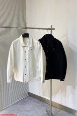 プラダ服 PRADA 2025新作 スタンドカラージャケット