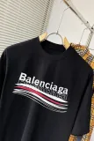 バレンシアガ服 BALENCIAGA 2025新作 半袖Tシャツ