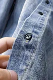 サンローラン服 Yves Saint Laurent 2025新作 長袖シャツ