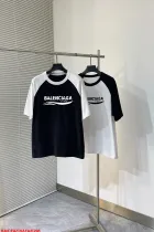 バレンシアガ服 BALENCIAGA 2025新作 半袖Tシャツ