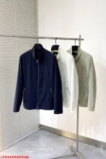 ロロ・ピアーナ服 Loro Piana 2025新作 スタンドカラージャケット