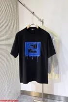 フェンディ服 FENDI 2025新作 半袖Tシャツ