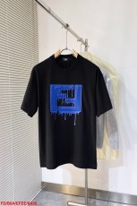 フェンディ服 FENDI 2025新作 半袖Tシャツ
