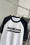 バレンシアガ服 BALENCIAGA 2025新作 半袖Tシャツ