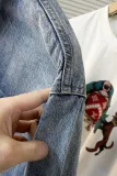 サンローラン服 Yves Saint Laurent 2025新作 長袖シャツ