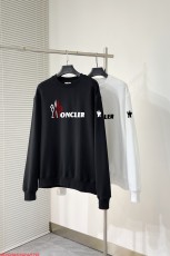 モンクレール服 MONCLER 2025新作 クルーネックスウェットシャツ