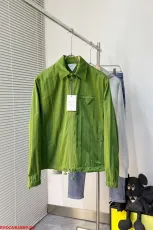 ボッテガヴェネタ服 BOTTEGA VENETA 2025新作 スタンドカラージャケット
