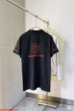 バレンシアガ服 BALENCIAGA 2025新作 半袖Tシャツ
