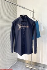 ルイヴィトン服 LOUIS VUITTON 2025新作 長袖シャツ