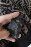 フェンディ服 FENDI 2025新作 スタンドカラージャケット