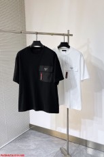 プラダ服 PRADA 2025新作 半袖Tシャツ