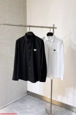 プラダ服 PRADA 2025新作 長袖シャツ